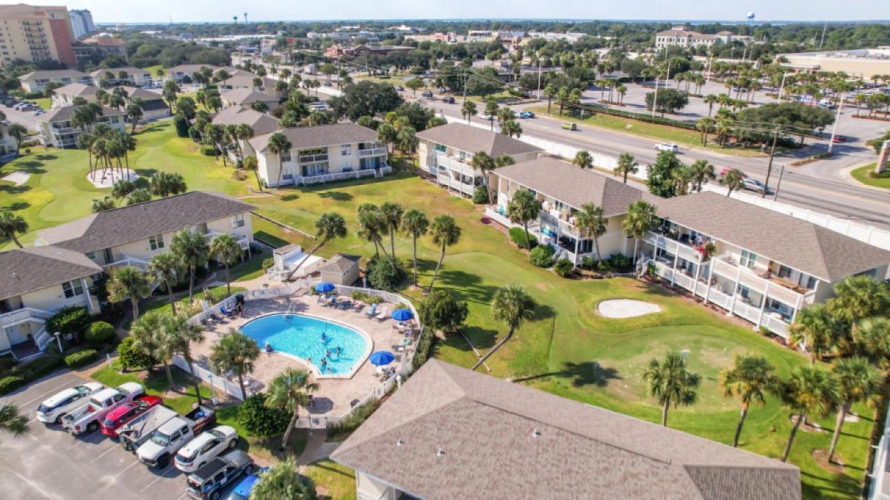 Sandpiper Cove Unit 8220 Updated Studio In Destin, Fl Eksteriør bilde