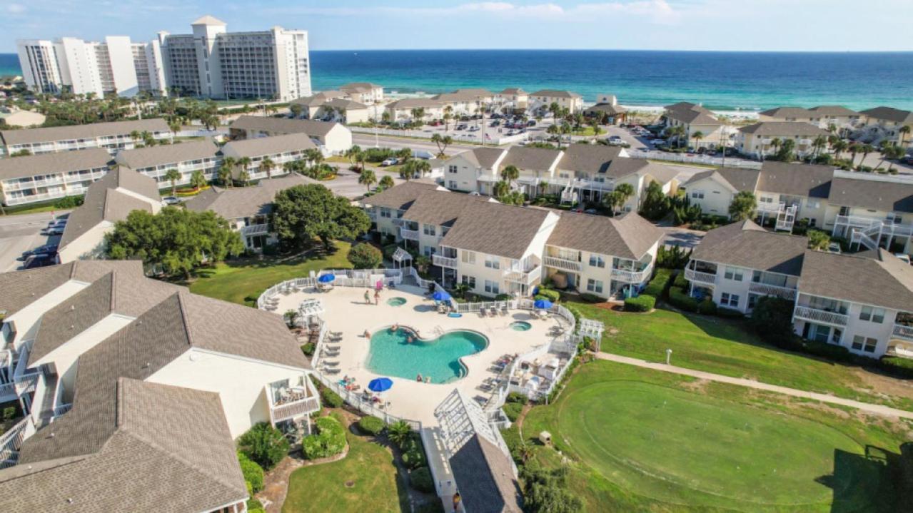 Sandpiper Cove Unit 8220 Updated Studio In Destin, Fl Eksteriør bilde