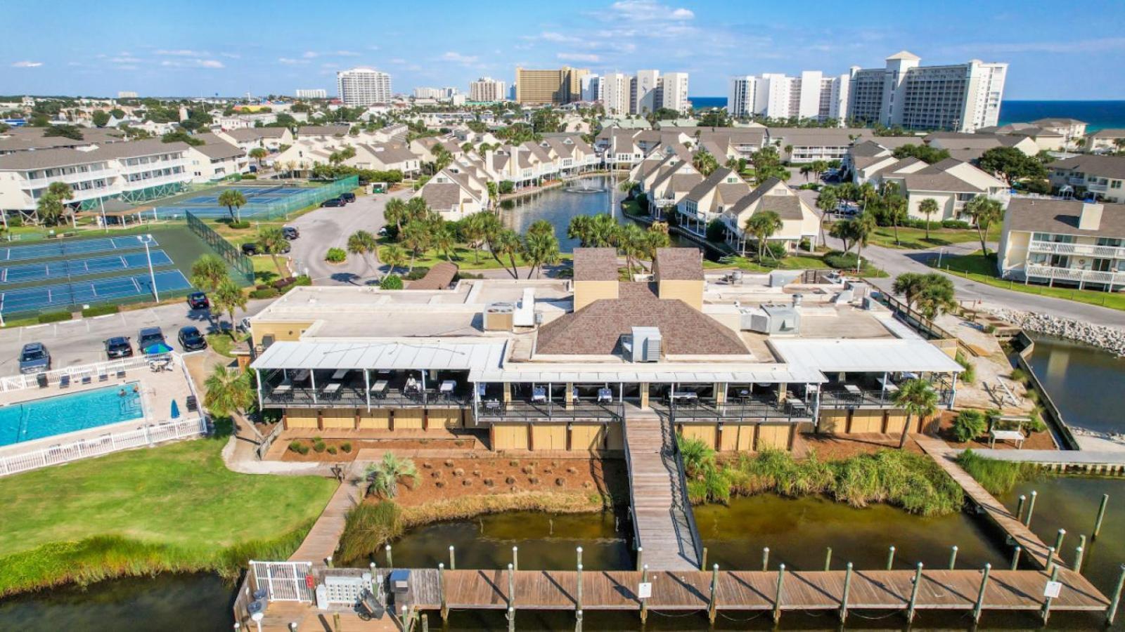 Sandpiper Cove Unit 8220 Updated Studio In Destin, Fl Eksteriør bilde