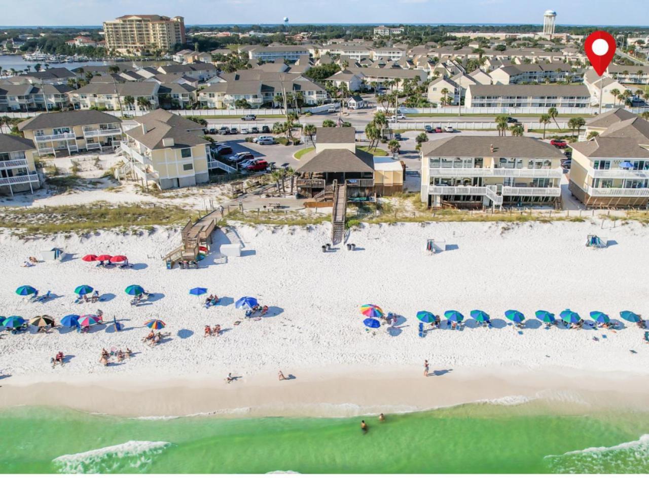 Sandpiper Cove Unit 8220 Updated Studio In Destin, Fl Eksteriør bilde