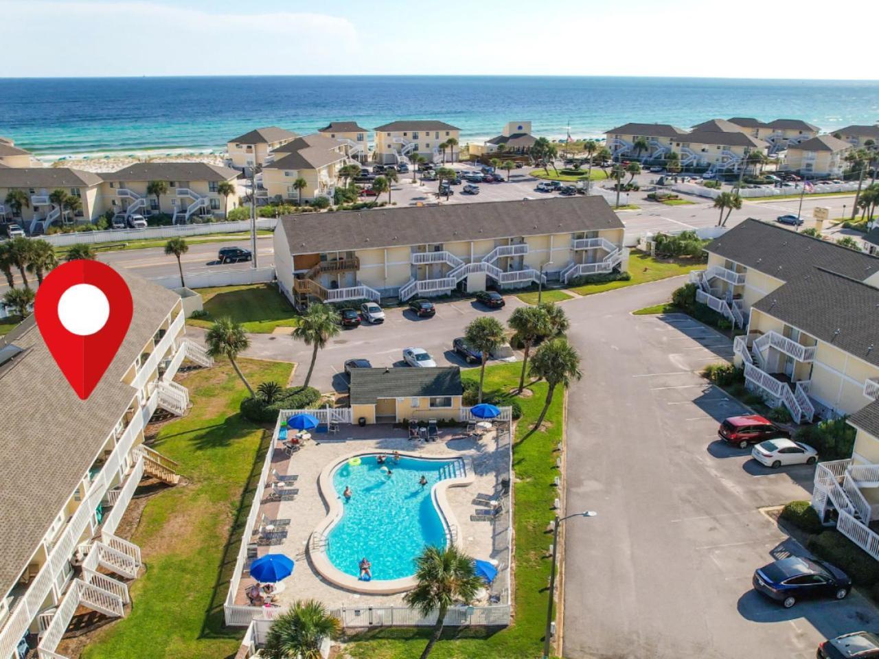 Sandpiper Cove Unit 8220 Updated Studio In Destin, Fl Eksteriør bilde