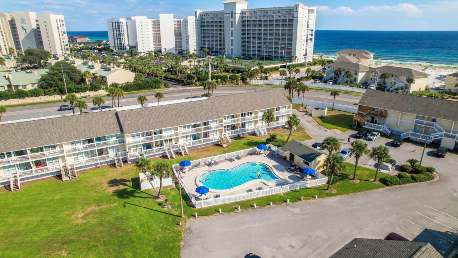 Sandpiper Cove Unit 8220 Updated Studio In Destin, Fl Eksteriør bilde