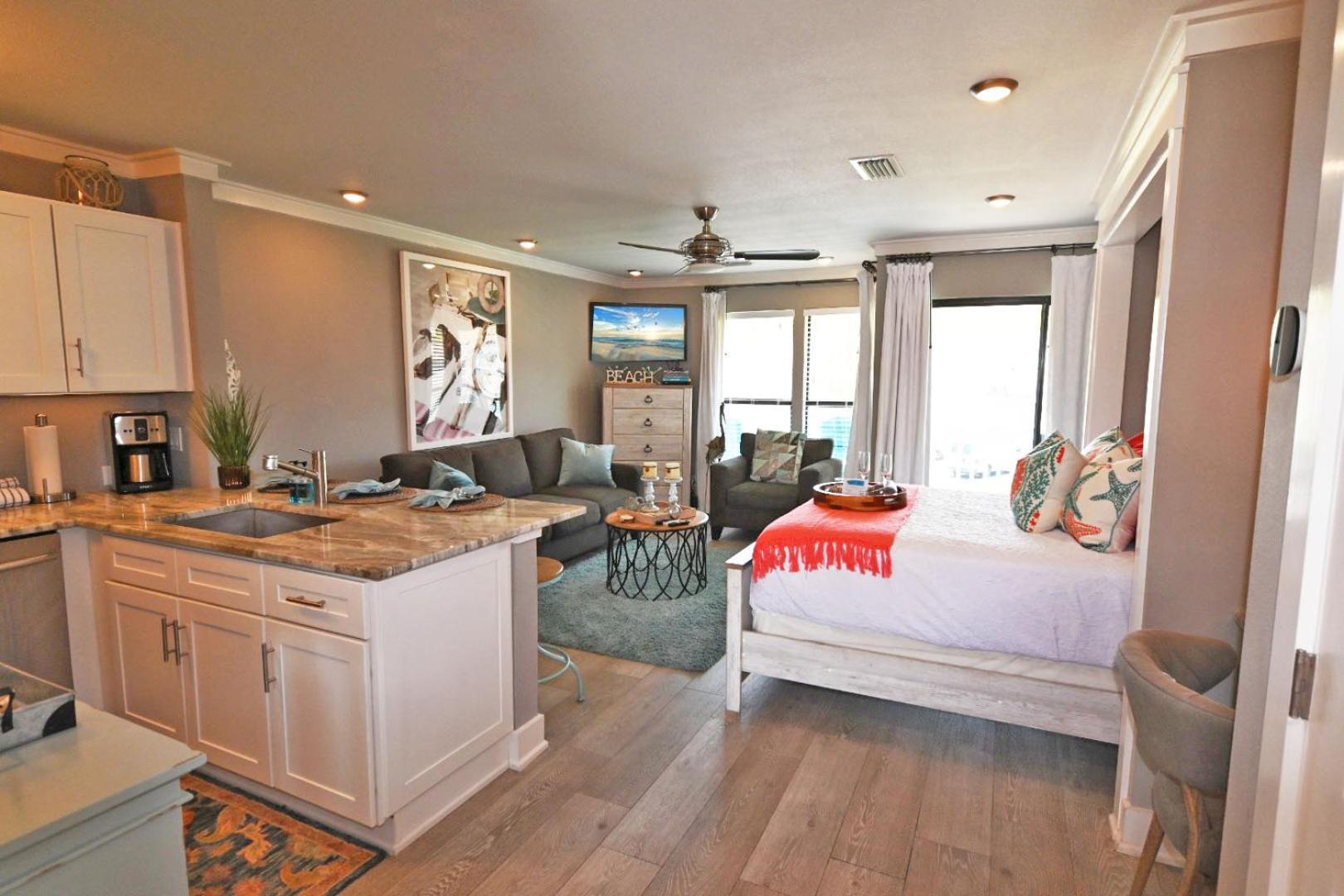 Sandpiper Cove Unit 8220 Updated Studio In Destin, Fl Eksteriør bilde