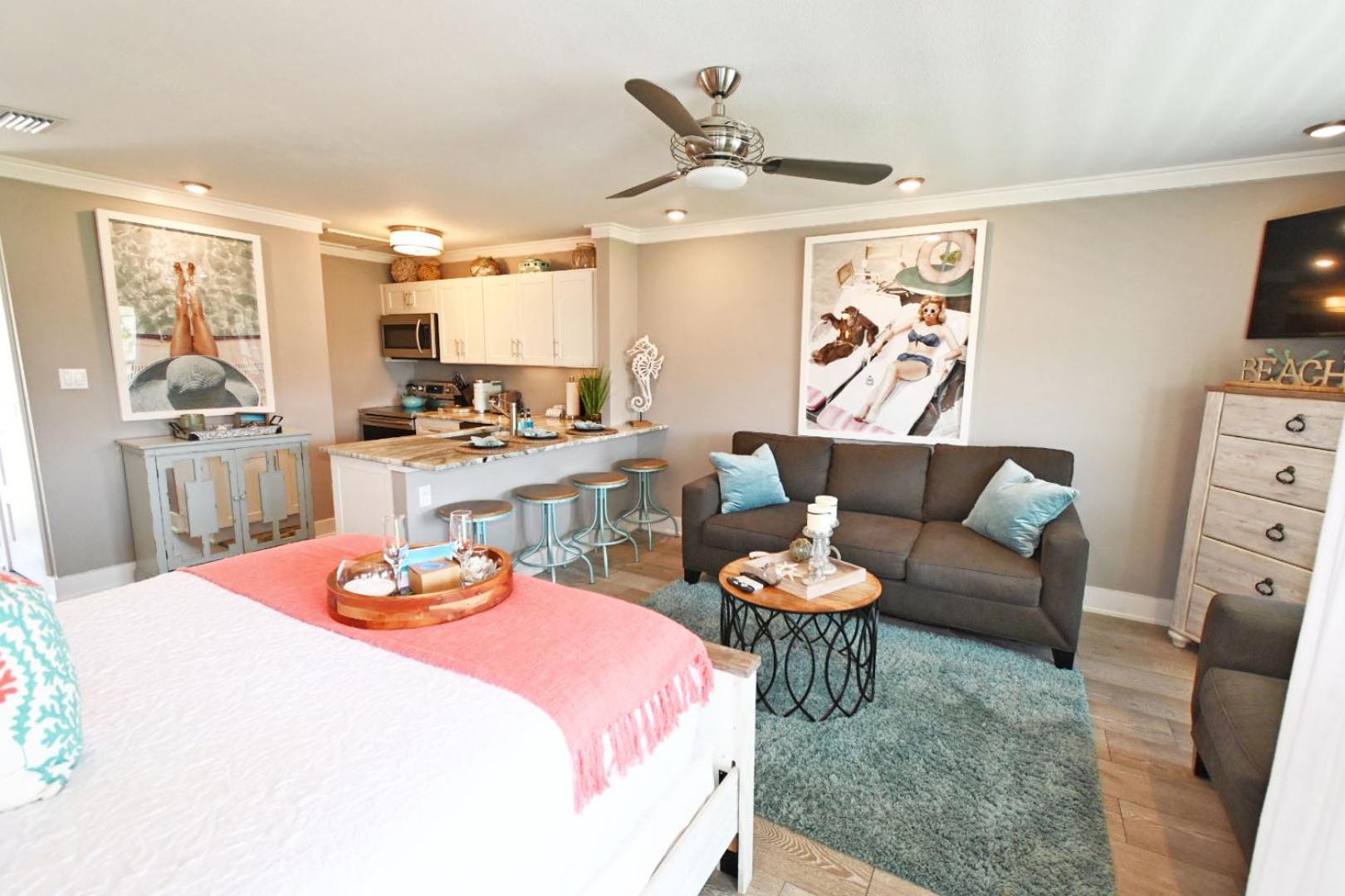Sandpiper Cove Unit 8220 Updated Studio In Destin, Fl Eksteriør bilde