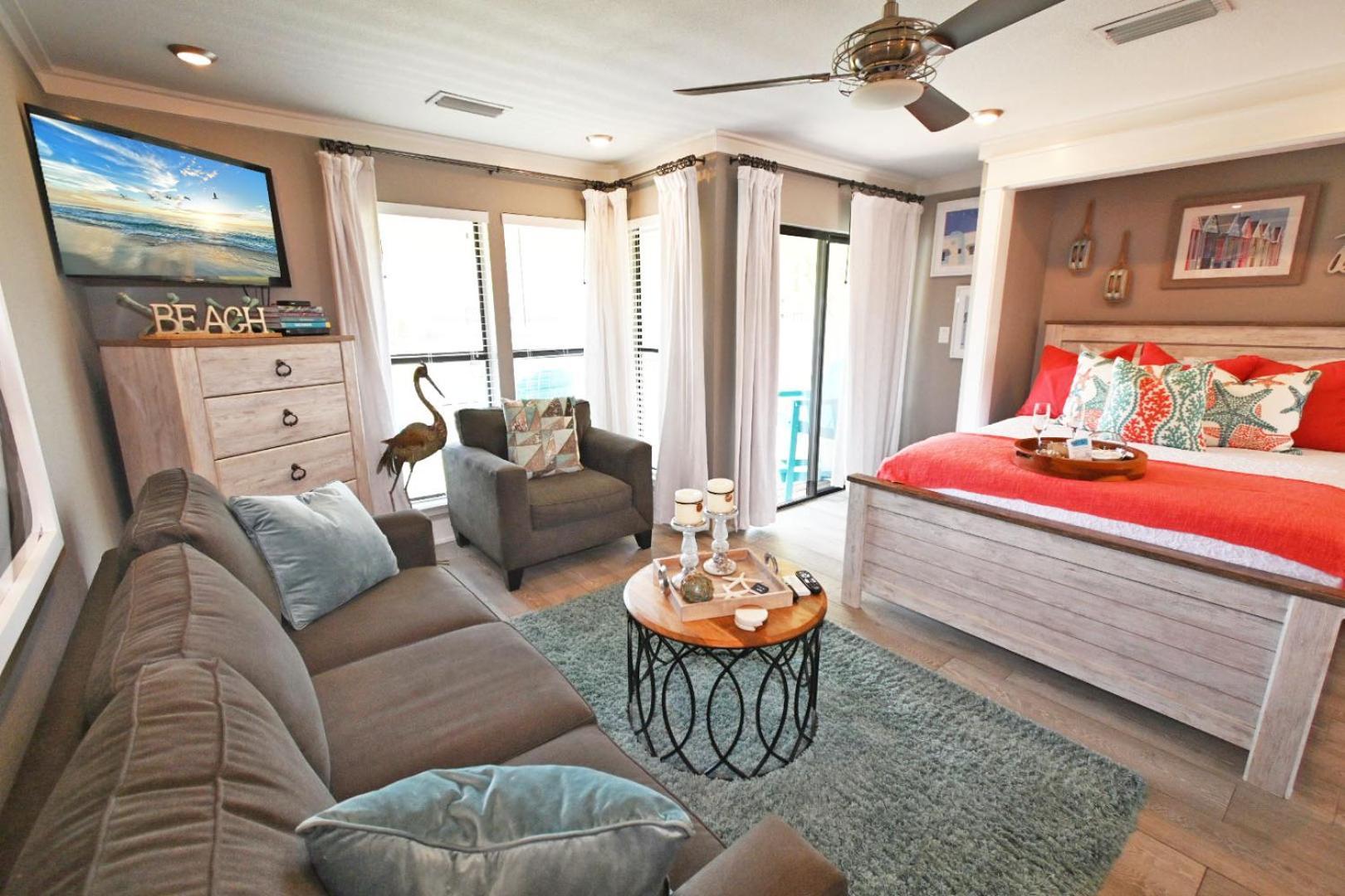 Sandpiper Cove Unit 8220 Updated Studio In Destin, Fl Eksteriør bilde