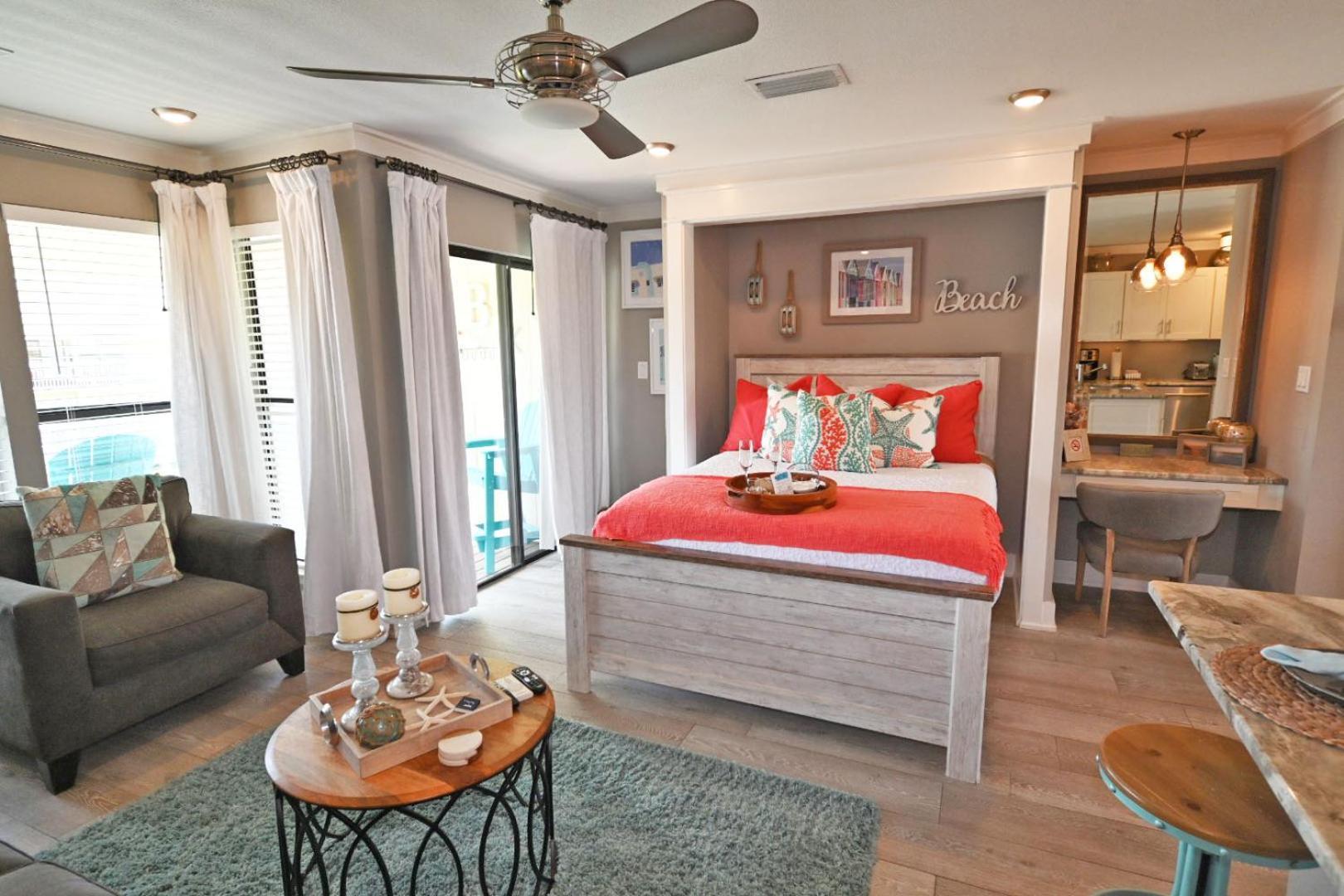 Sandpiper Cove Unit 8220 Updated Studio In Destin, Fl Eksteriør bilde