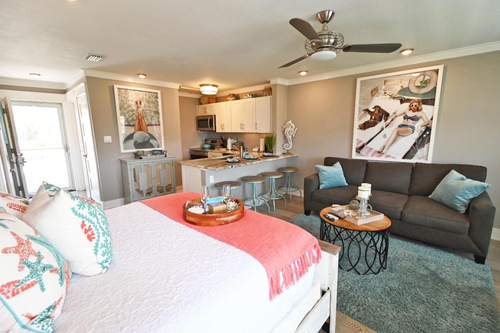 Sandpiper Cove Unit 8220 Updated Studio In Destin, Fl Eksteriør bilde