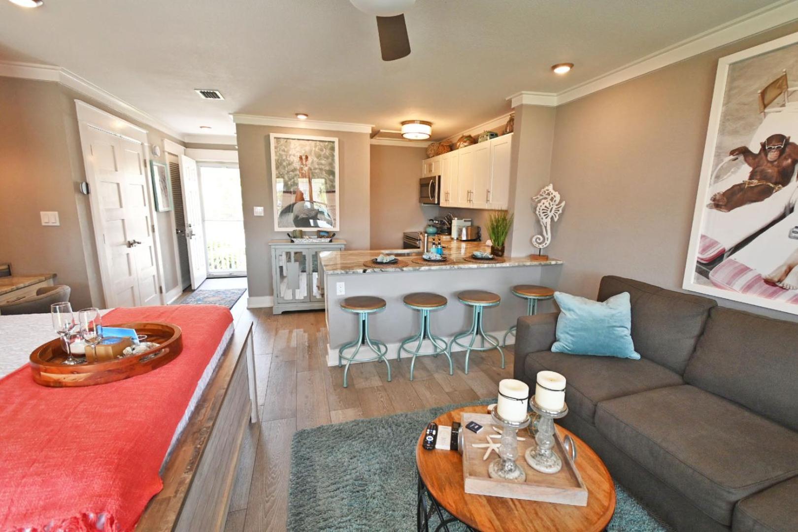 Sandpiper Cove Unit 8220 Updated Studio In Destin, Fl Eksteriør bilde